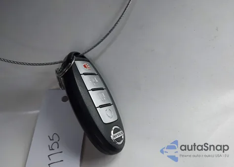 2017 Nissan Rogue Sv из США, поврежденный, VIN 5N1AT2MVXHC809203